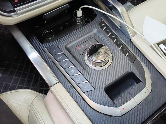 [上海·陕G] 二手众泰众泰T7002017款 1.8T 双离合尊享型