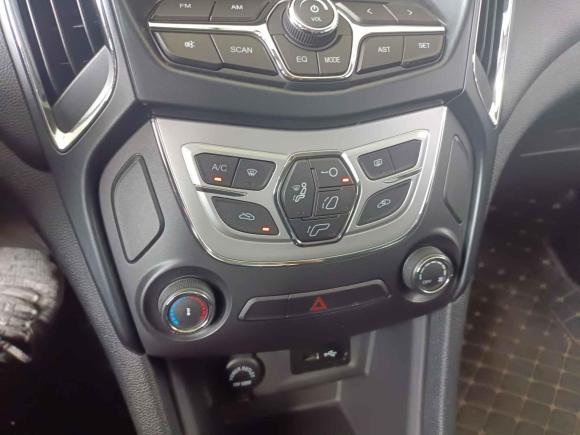 [金华·浙G] 二手奇瑞艾瑞泽52021款 1.6L CNG豪华型