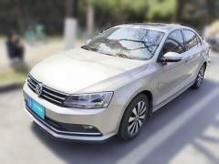 [西安·陕A] 大众速腾2018款 1.6L 自动舒适型