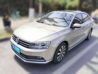 大众速腾2018款 1.6L 自动舒适型