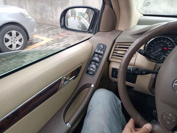 [无锡·苏B] 二手奔驰奔驰R级2009款 R 300 L 豪华型