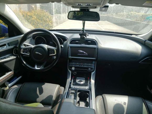 [无锡·苏B] 二手捷豹捷豹XEL2019款 2.0T 200PS 豪华版