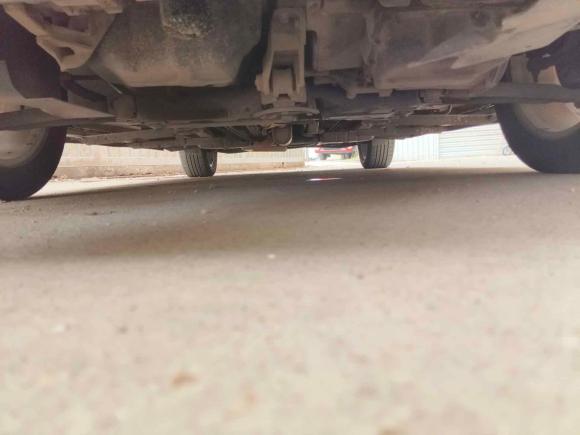 [苏州·苏F] 二手道奇酷威2013款 2.4L 两驱尊尚版