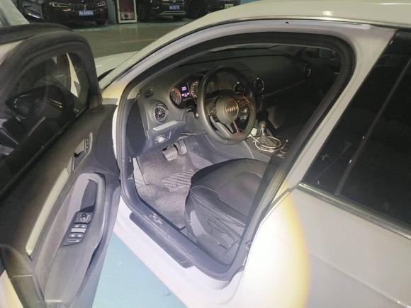 [杭州·浙A] 二手奥迪奥迪A32019款 Sportback 35 TFSI 进取型 国V