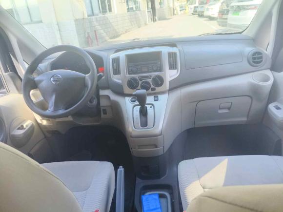 [上海·苏E] 二手日产日产NV2002014款 1.6L CVT尊雅型 国IV