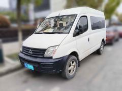 [武汉·鄂Q]上汽大通MAXUS&nbsp;&nbsp;新途V80&nbsp;&nbsp;2014款 2.5T 傲运通短轴中顶