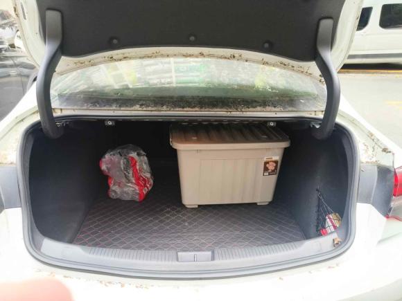 [杭州·浙A] 二手别克君威2017款 20T 精英型