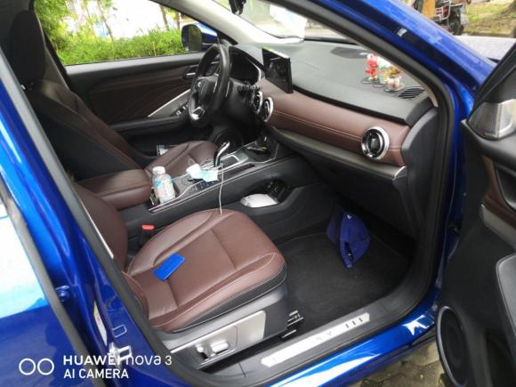[上海·黑D] 二手魏牌WEY VV62020款 2.0T 两驱智护+