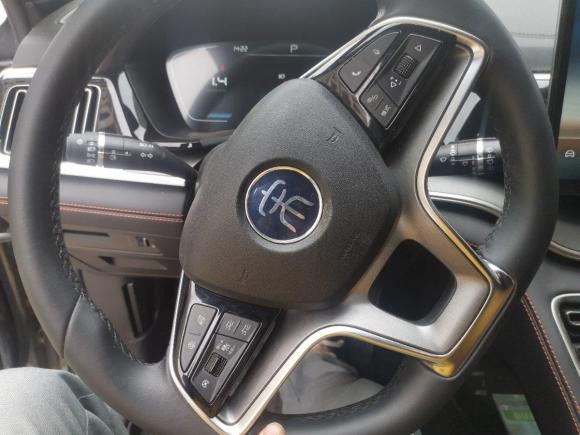 [武汉·鄂A] 二手比亚迪宋PLUS2020款 1.5T 自动尊贵型