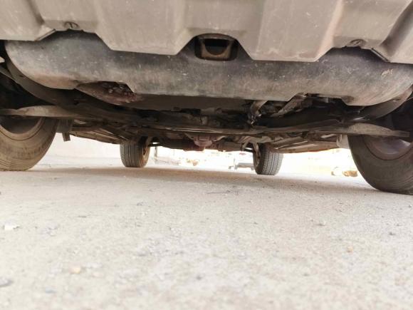 [济南·鲁S] 二手路虎神行者22007款 3.2L