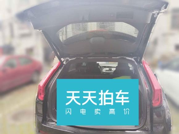 [嘉兴·浙F] 二手凯迪拉克凯迪拉克XT42020款 28T 两驱领先型