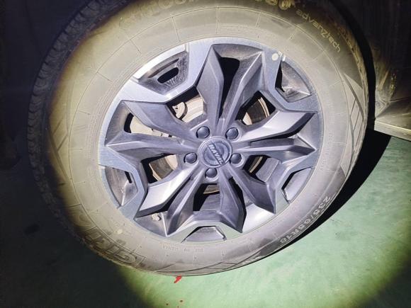 [杭州·浙A] 二手哈弗哈弗大狗2021款 2.0T DCT四驱中华田园犬版