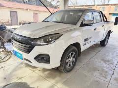 [天津·津B] 江铃宝典2020款 2.5T柴油两驱舒享版长轴JX4D25A6L