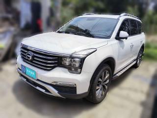 广汽传祺传祺GS82017款 320T 两驱豪华智联版（七座）「常州二手车」「天天拍车」