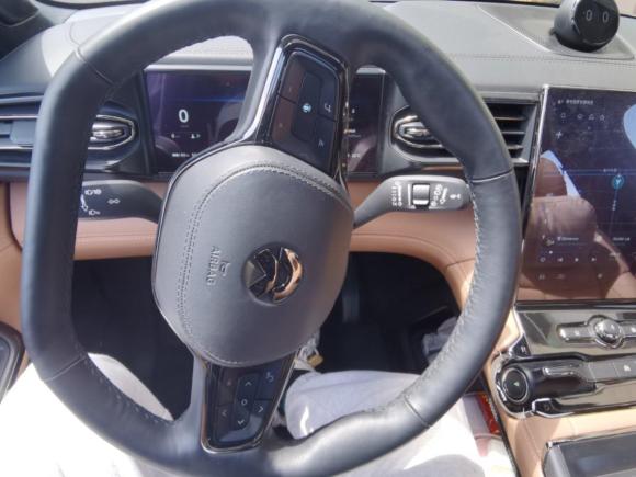 [南通·苏F] 二手蔚来蔚来ES82020款 580KM 签名版 六座版