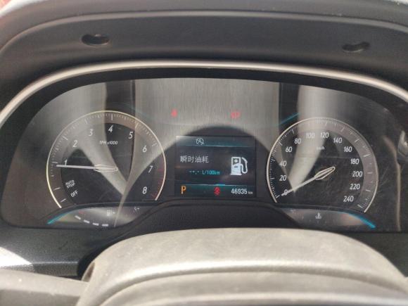 [武汉·鄂A] 二手别克英朗2017款 15N 自动精英型