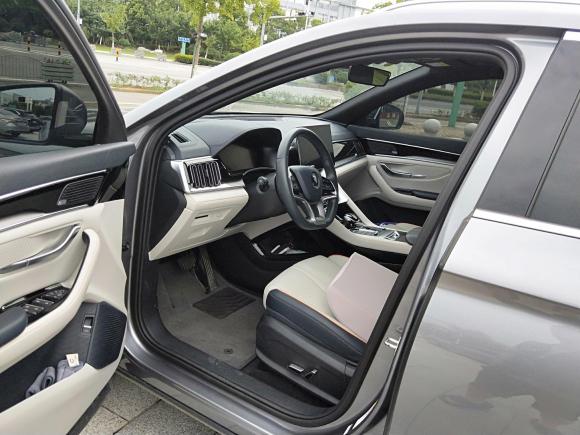 [宁波·浙B] 二手比亚迪宋PLUS新能源2021款 DM-i 51KM 尊荣型