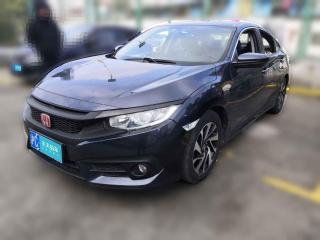 本田思域2016款220TURBOCVT豪华版