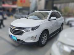 [西安·陕A] 雪佛兰探界者2018款535T自动驭界版