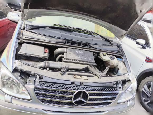 [合肥·皖A] 二手奔驰唯雅诺2010款 2.5L 尊贵版