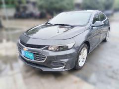 [宁波·浙B] 雪佛兰迈锐宝XL2017款 1.5T 自动锐驰版