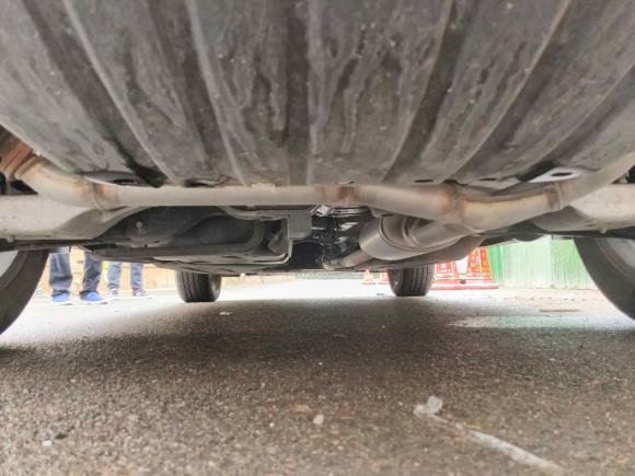 [济南·鲁A] 二手本田冠道2017款 240TURBO 两驱豪华版