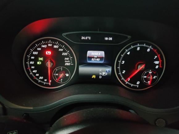 [深圳·粤B] 二手奔驰奔驰B级2015款 B 200 时尚型