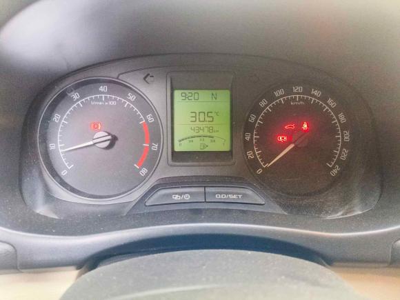 [杭州·浙A] 二手斯柯达晶锐2014款 1.4L 自动晶致版