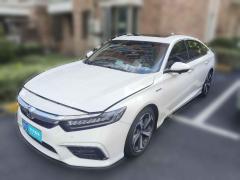 [上海·沪D] 本田英仕派2019款 锐·混动 2.0L 净尚版 国VI