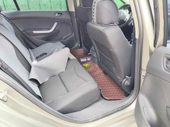 [南京·苏A] 二手标致标致4082013款 2.0L 手动舒适版