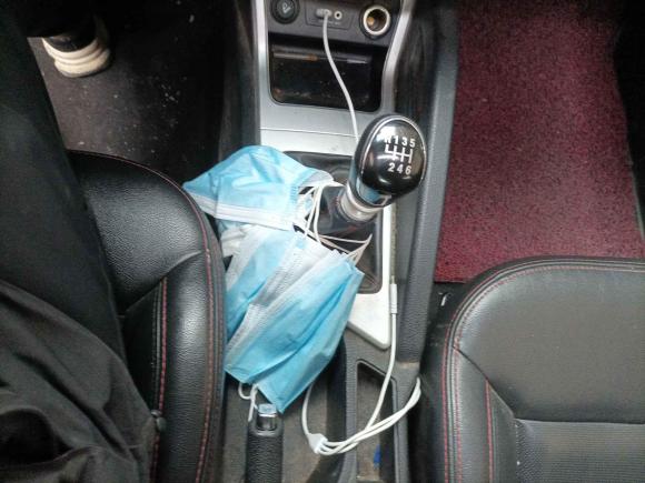 [义乌·赣D] 二手江汽集团瑞风S32016款 1.5L 手动豪华智能型