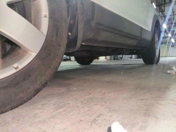 [上海·沪C] 二手雪佛兰科帕奇2013款 2.4L 两驱城市版 7座