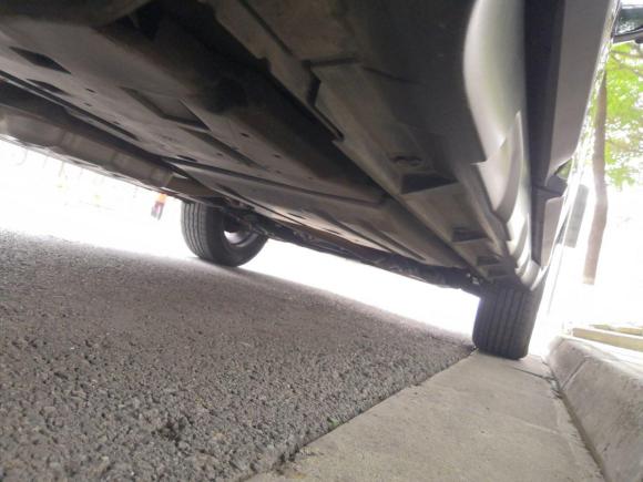 [成都·川A] 二手斯巴鲁傲虎2018款 2.5i 运动导航版 EyeSight