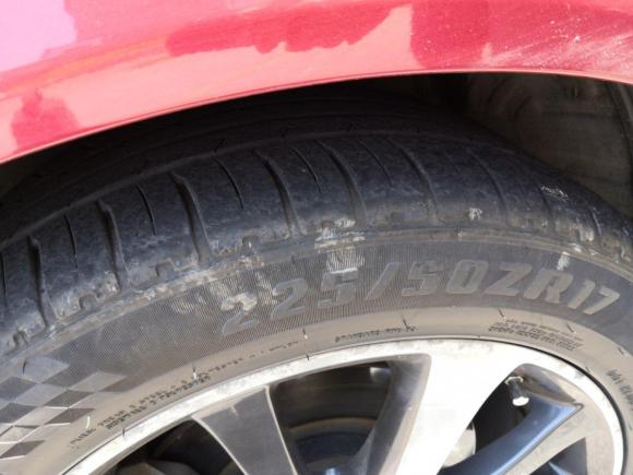 [嘉兴·浙F] 二手本田思铂睿2009款 2.4L TYPE-S