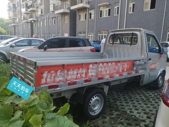 [武汉·鄂K] 二手东风小康东风小康K012022款 1.3L K01L DK13C