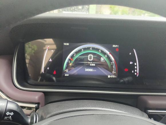 [杭州·浙A] 二手广汽传祺传祺M62023款 PRO 270T DCT豪华版