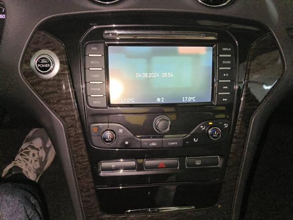 [杭州·浙A] 二手福特蒙迪欧-致胜2011款 2.0L GTDi200豪华型