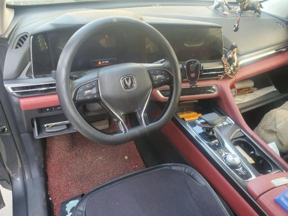 [济南·鲁A] 二手长安长安CS75 PLUS2020款 2.0T 自动旗舰型