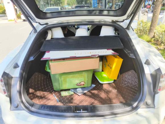 [成都·川A] 二手特斯拉Model S2017款 Model S 75D 标准续航版