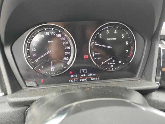 [西安·陕A] 二手宝马宝马2系旅行车2018款 218i 领先型