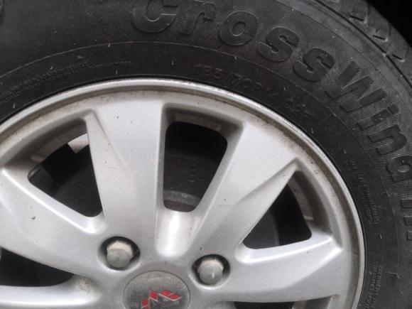 [芜湖·皖B] 二手五菱汽车五菱宏光2014款 1.5L S舒适型