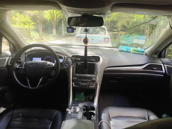 [南京·苏A] 二手福特蒙迪欧2017款 EcoBoost 200 豪华型