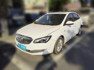 别克英朗2015款 15N 自动豪华型