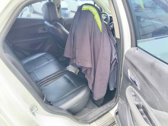 [合肥·皖A] 二手别克昂科拉2014款 1.4T 自动两驱都市精英型