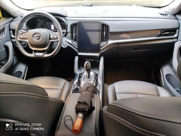 [上海·鲁L] 二手中华中华V72018款 280T DCT尊贵型 5座