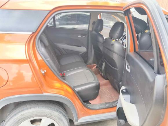 [佛山·粤Y] 二手宝骏宝骏5102017款 1.5L 手动时尚型