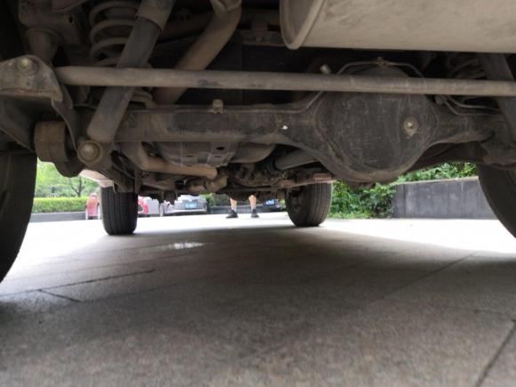 [杭州·浙A] 二手铃木吉姆尼2011款 1.3 AT导航版