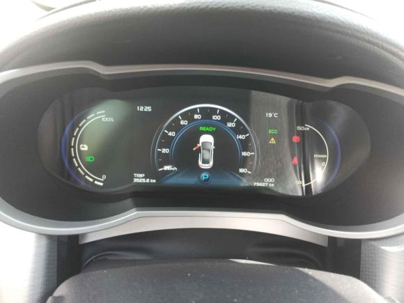 [深圳·粤B] 二手吉利汽车帝豪GSe2018款 臻尚型