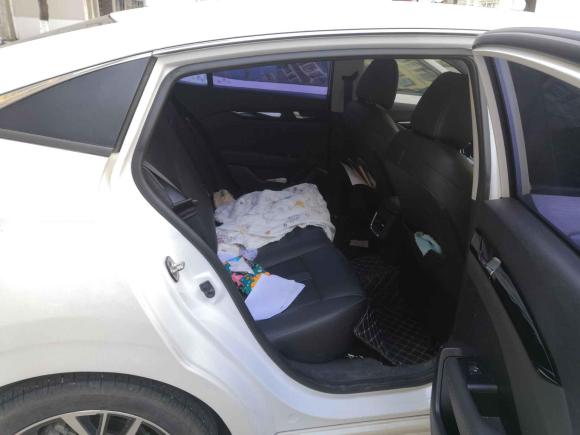 [南昌·赣A] 二手东风风神奕炫2020款 230T 自动炫目版