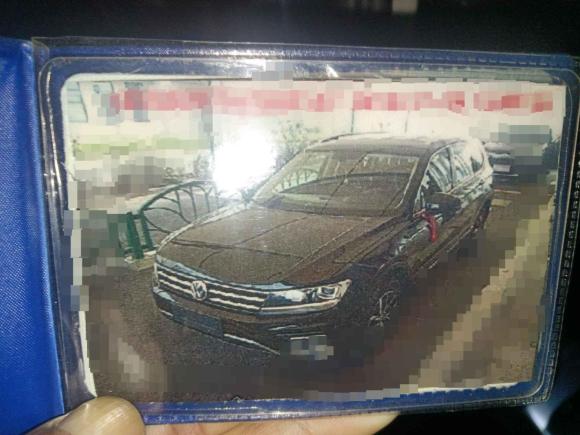 [苏州·苏E] 二手大众途观L2018款 改款 330TSI 自动两驱舒适版